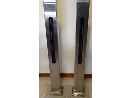 光电感应检测子系统